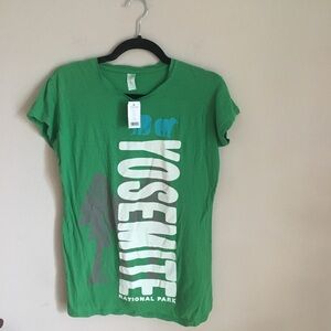 Yosemite T-Shirt XL
